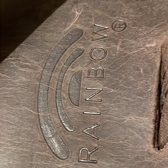 MENS RAINBOW SANDALS - Picture 4 of 12